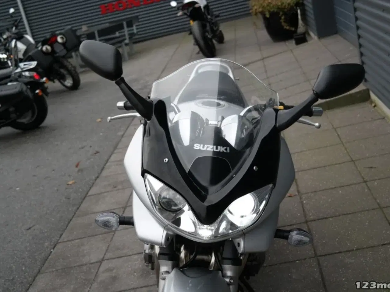 Billede 15 - Suzuki GSF 600 S Bandit MC-SYD BYTTER GERNE