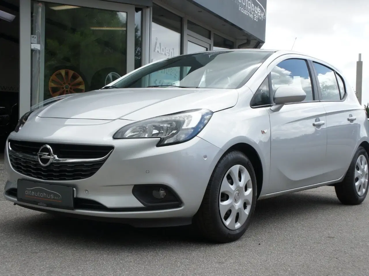 Billede 3 - Opel Corsa 1,4 16V Enjoy