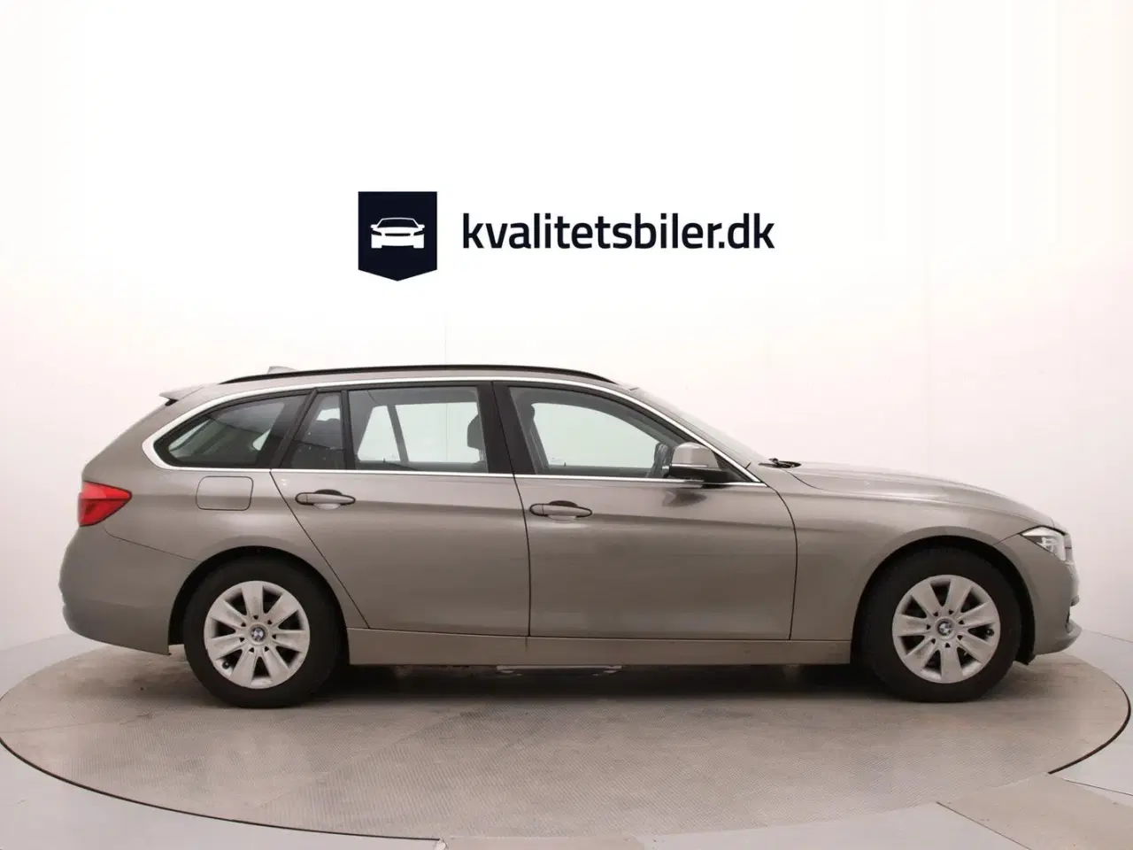 Billede 5 - BMW 320d 2,0 Touring aut.