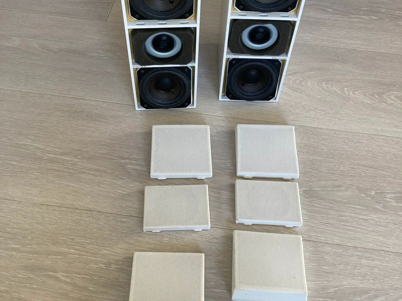 Billede 6 - Bang & Olufsen Beovox CX100