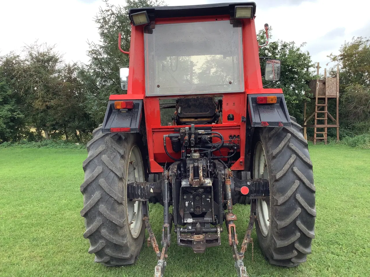 Billede 3 - Valmet 605