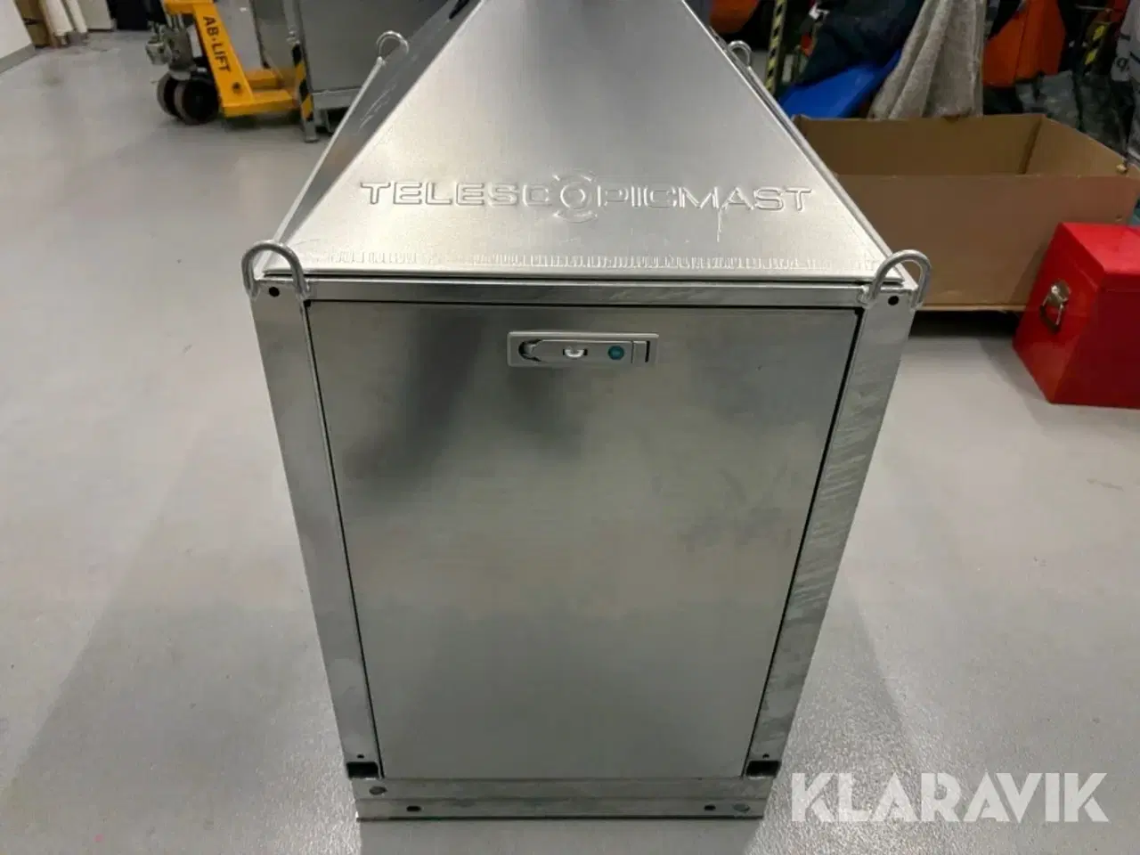 Billede 10 - Lys/kameramast Telescopic Mast MSB-Compact