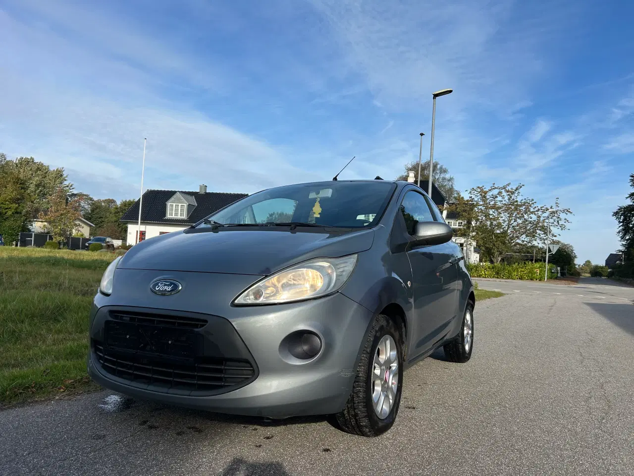 Billede 5 - Ford Ka 1,3 diesel lav km!