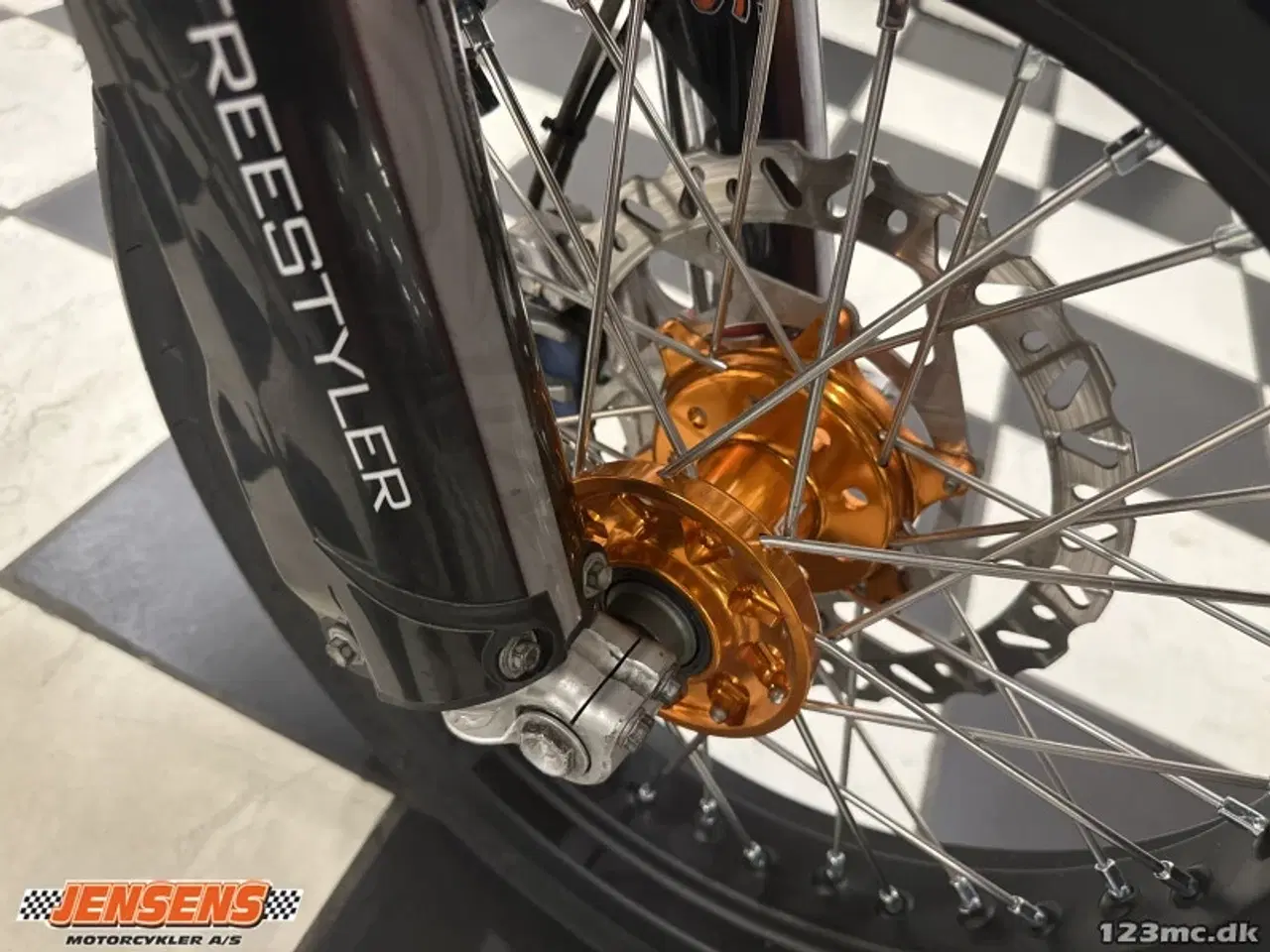 Billede 7 - KTM 450 EXC-F