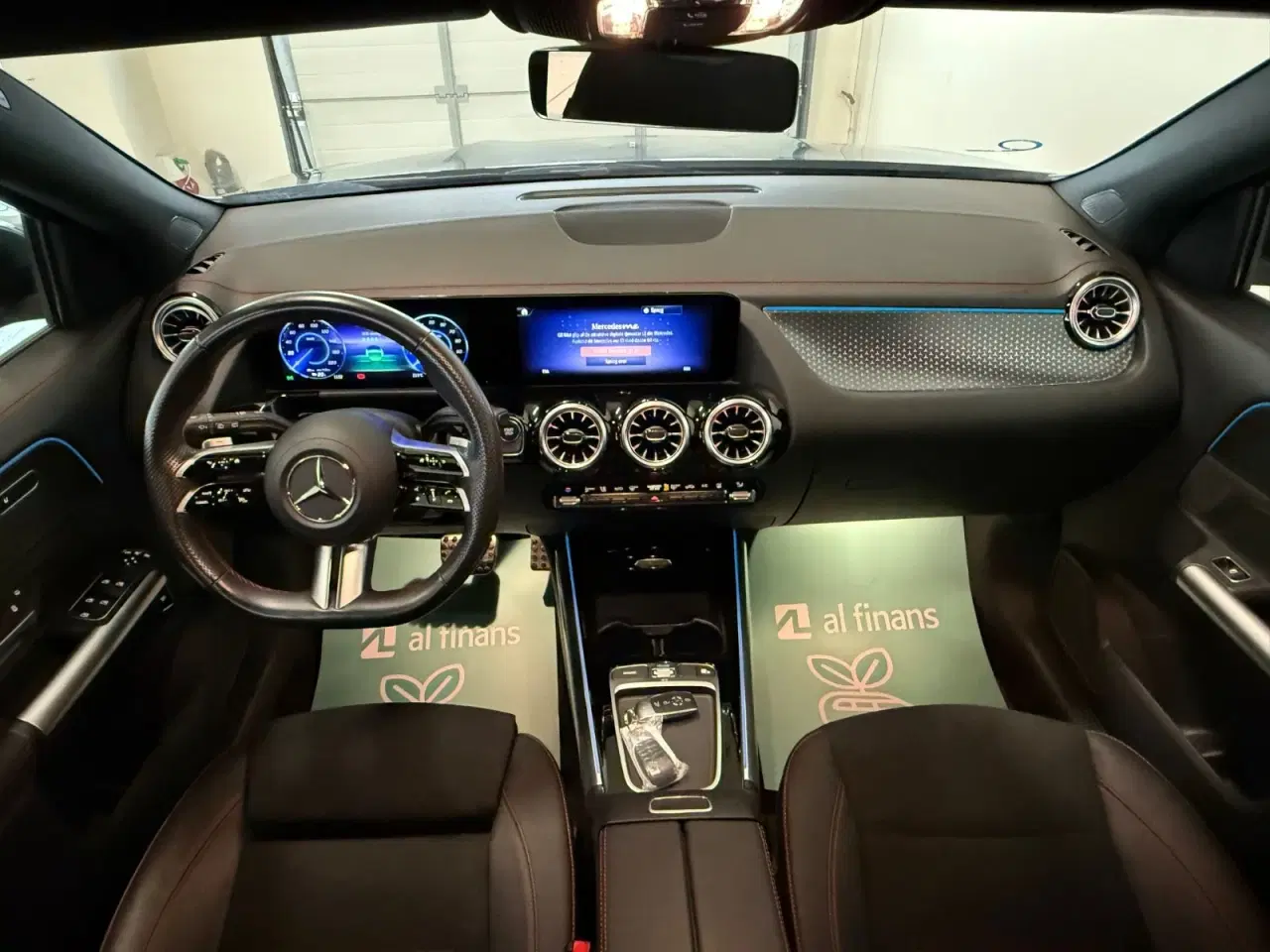 Billede 8 - Mercedes EQA250+  AMG Line