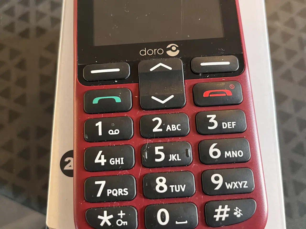 Billede 1 - Doro 1385