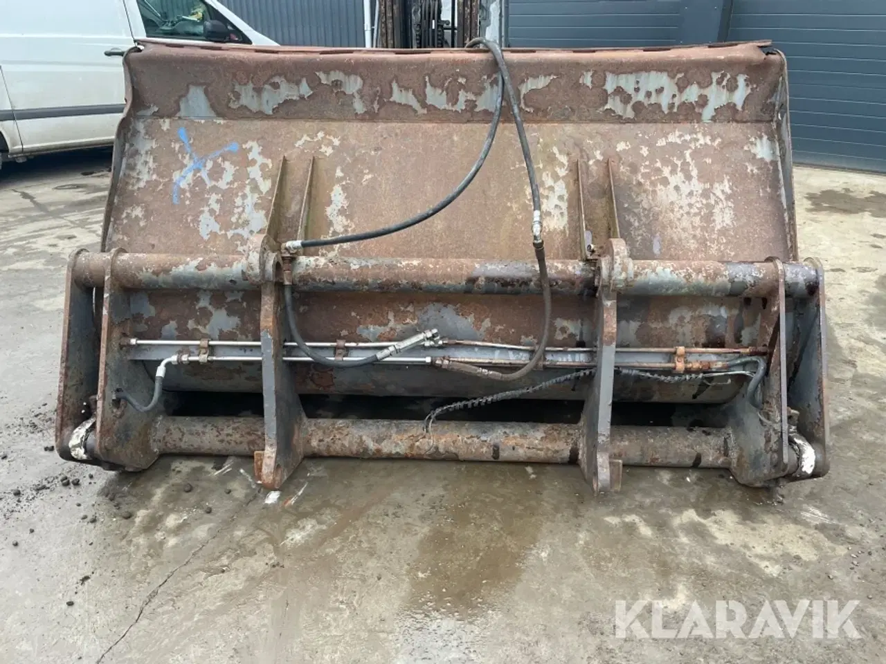 Billede 5 - Høj Tipskovl