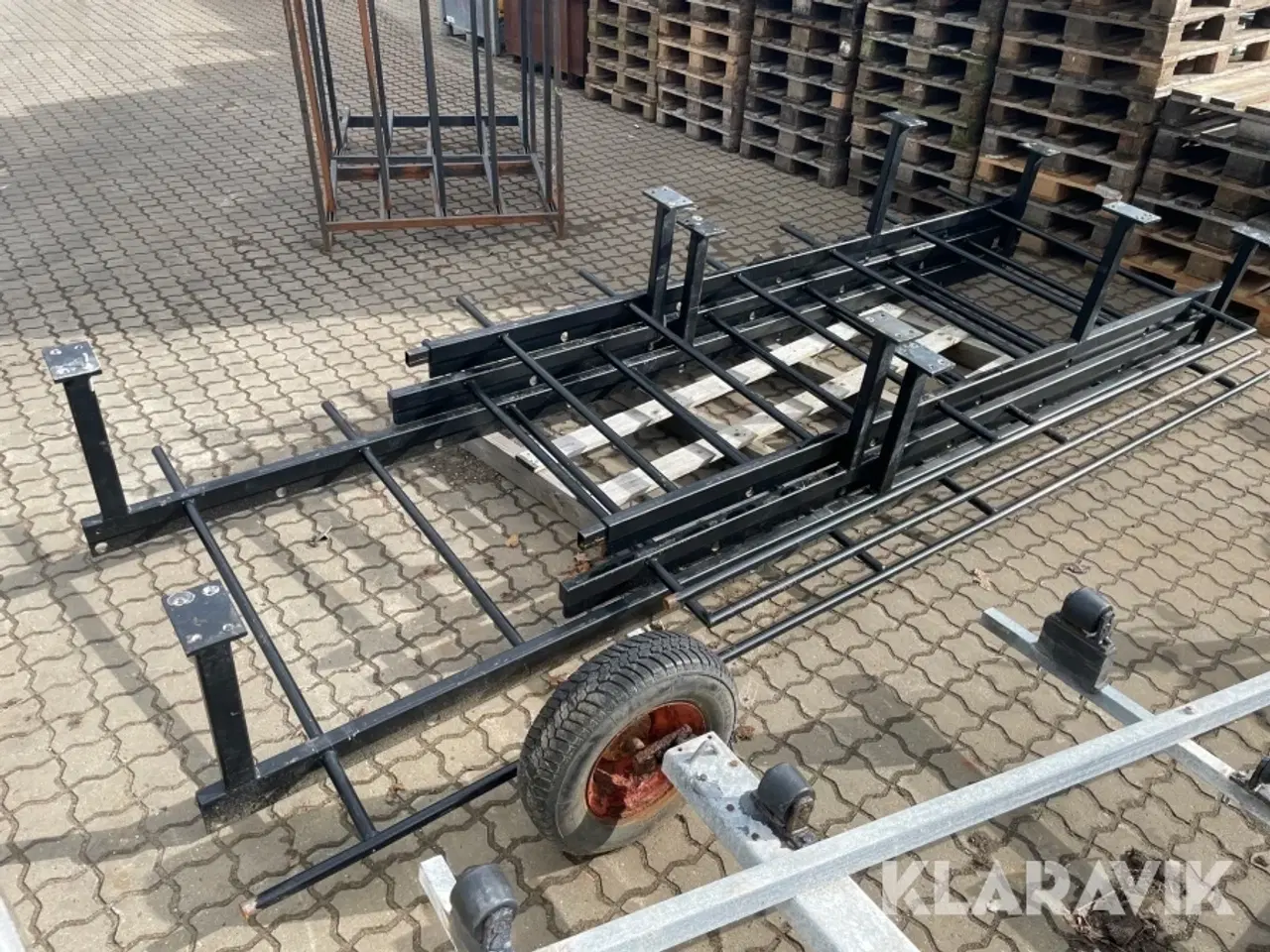 Billede 4 - Pull Up Bar