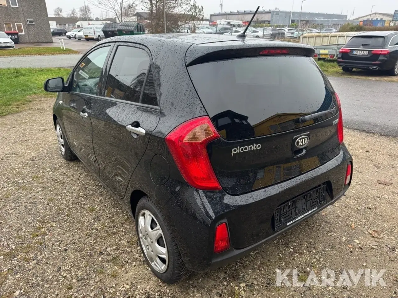 Billede 8 - Personbil Kia Picanto, 1.0 5-Dørs MAN. 5