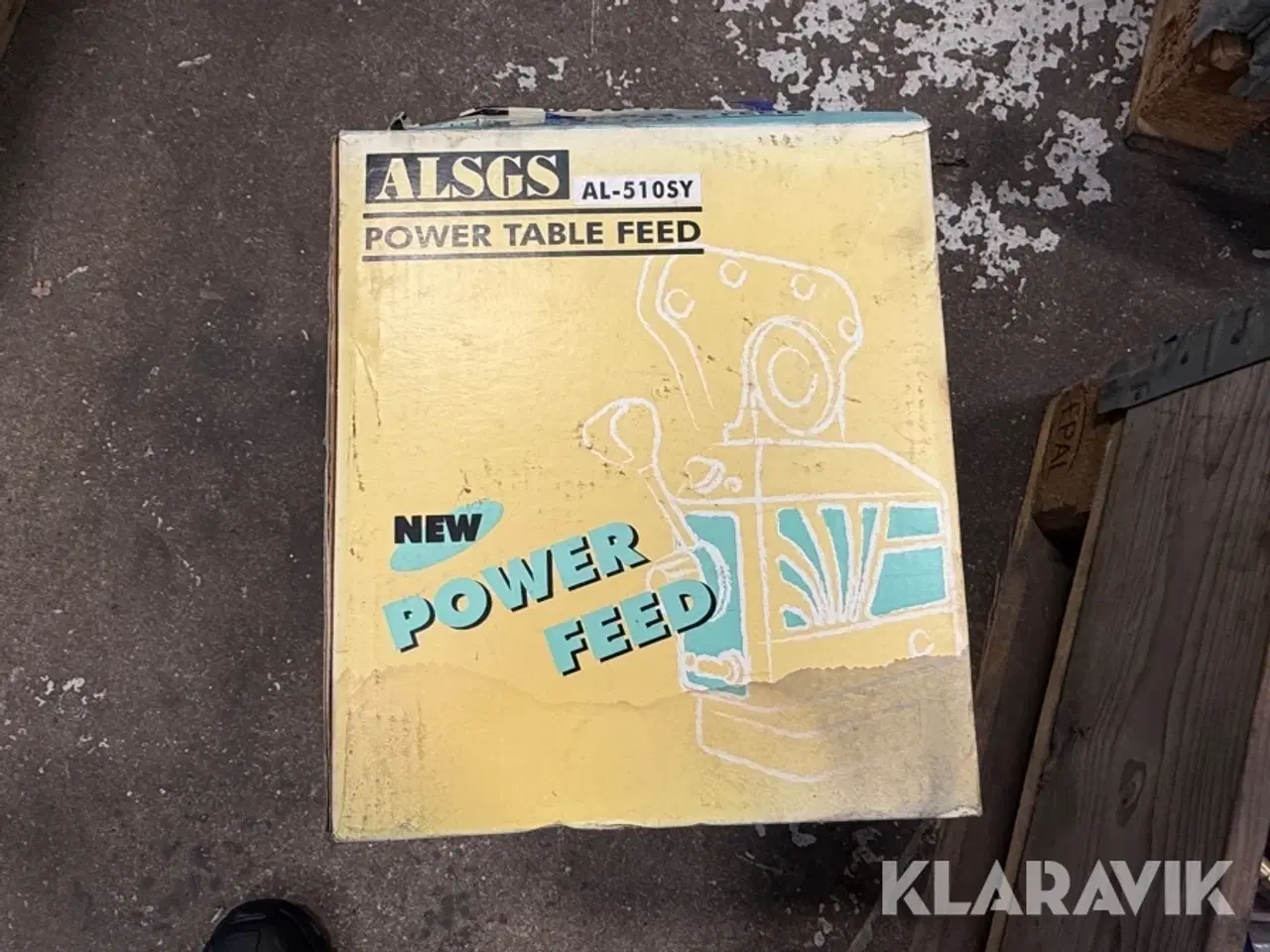 Billede 8 - Blandet lot med svejse udstyr samt 2 fræse hoveder