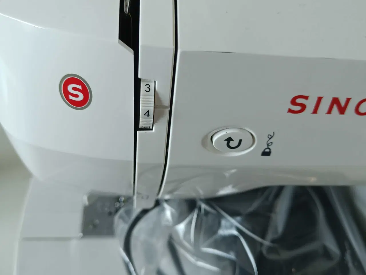 Billede 3 - Singer Brilliance 99 programm