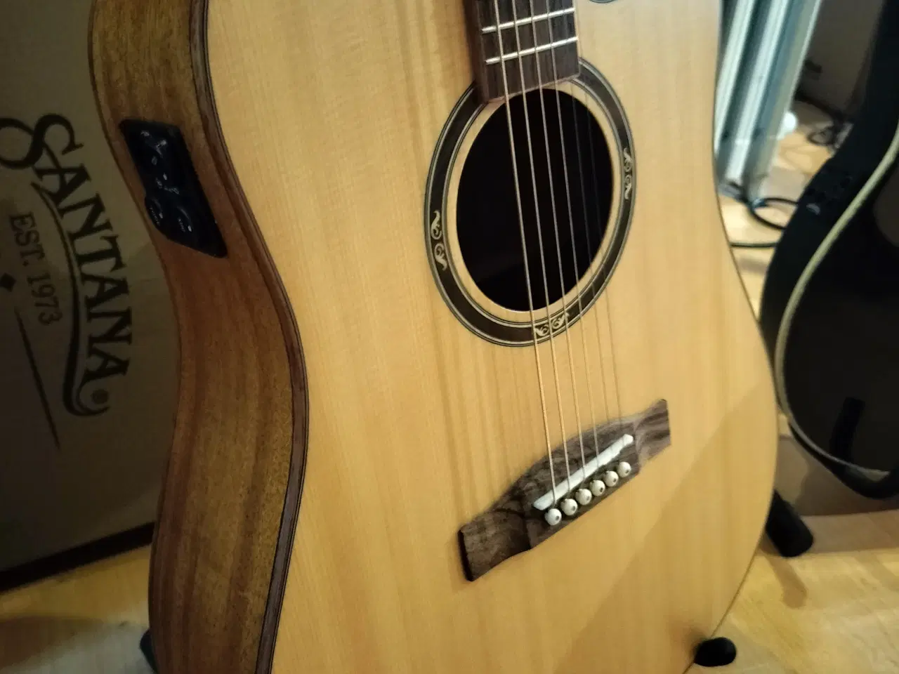 Billede 2 - Santana Western Guitar 