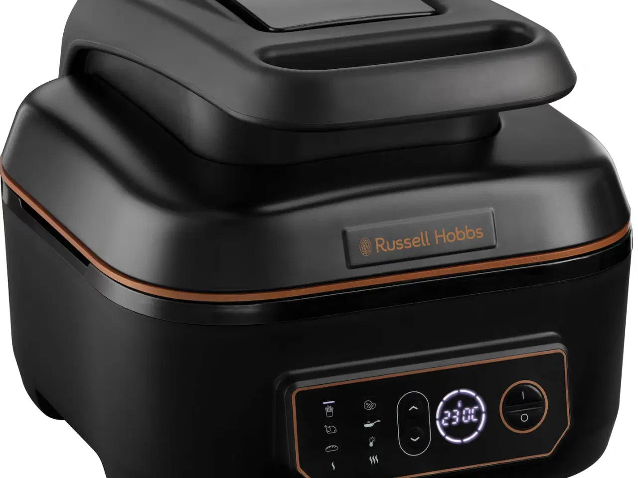 Billede 1 - SatisFry Air og Grill multicooker Splinterny