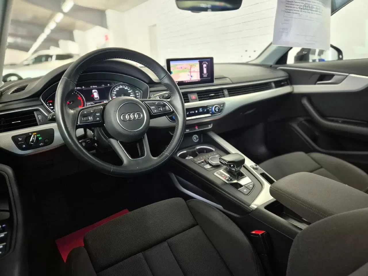 Billede 5 - Audi A4 Avant 2,0 TDI Prestige Sport S Tronic 150HK Stc 7g Aut.