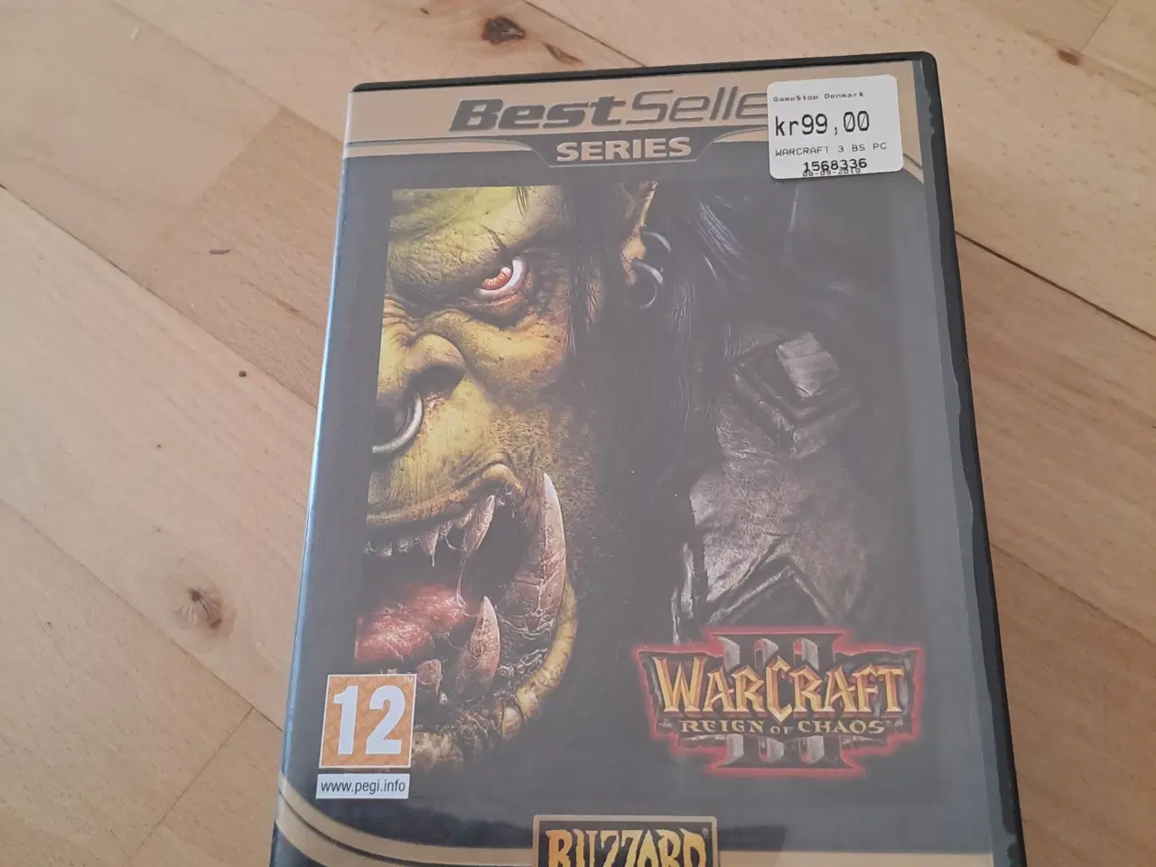 Billede 1 - Warcraft 3 Reign of Chaos 