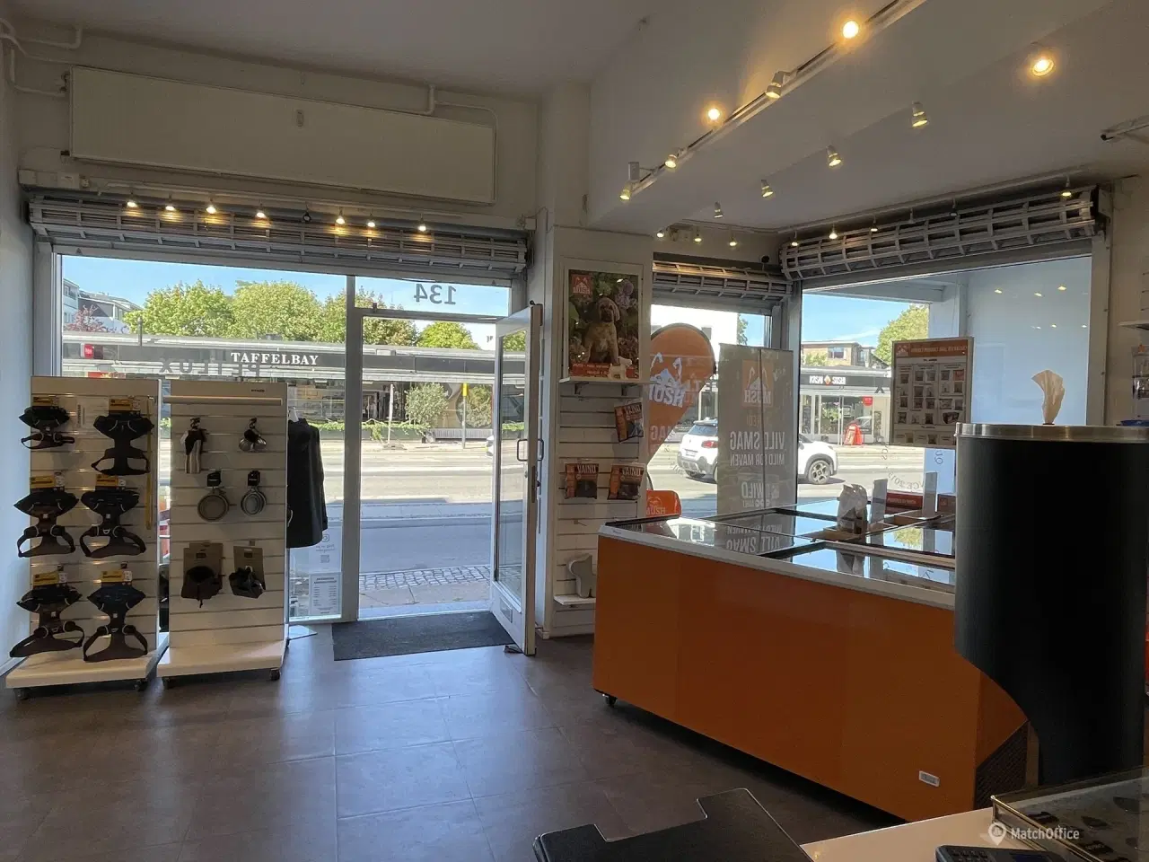 Billede 9 - Flot og velbeliggende butik/kontor på Strandvejen