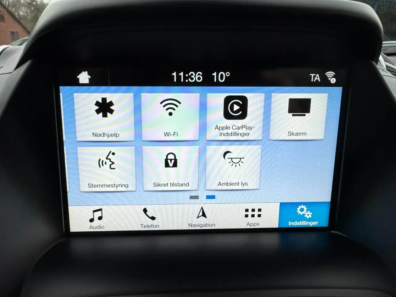 Billede 10 - Ford Kuga 2,0 TDCi 150 Titanium