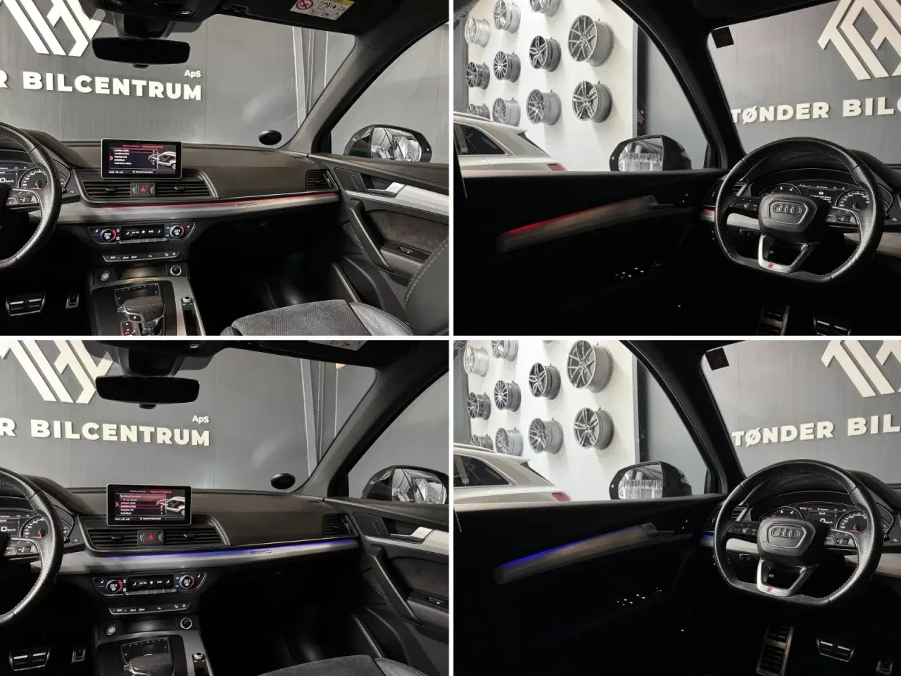 Billede 11 - Audi Q5 2,0 TDi 190 S-line Sport quattro S-tr.
