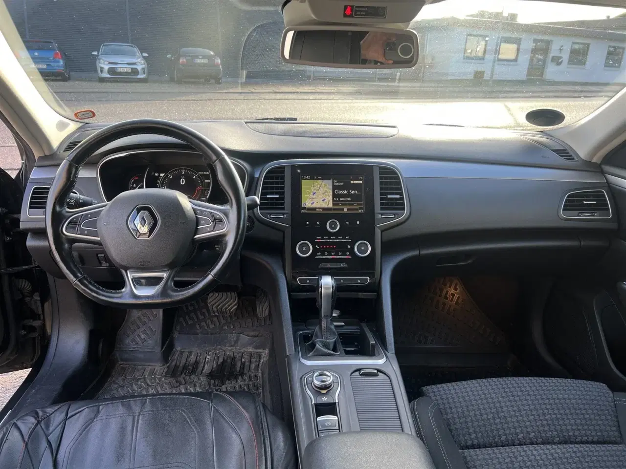 Billede 4 - Renault Talisman Sport Tourer 1,6 Energy DCI Zen EDC 130HK Stc 6g Aut.