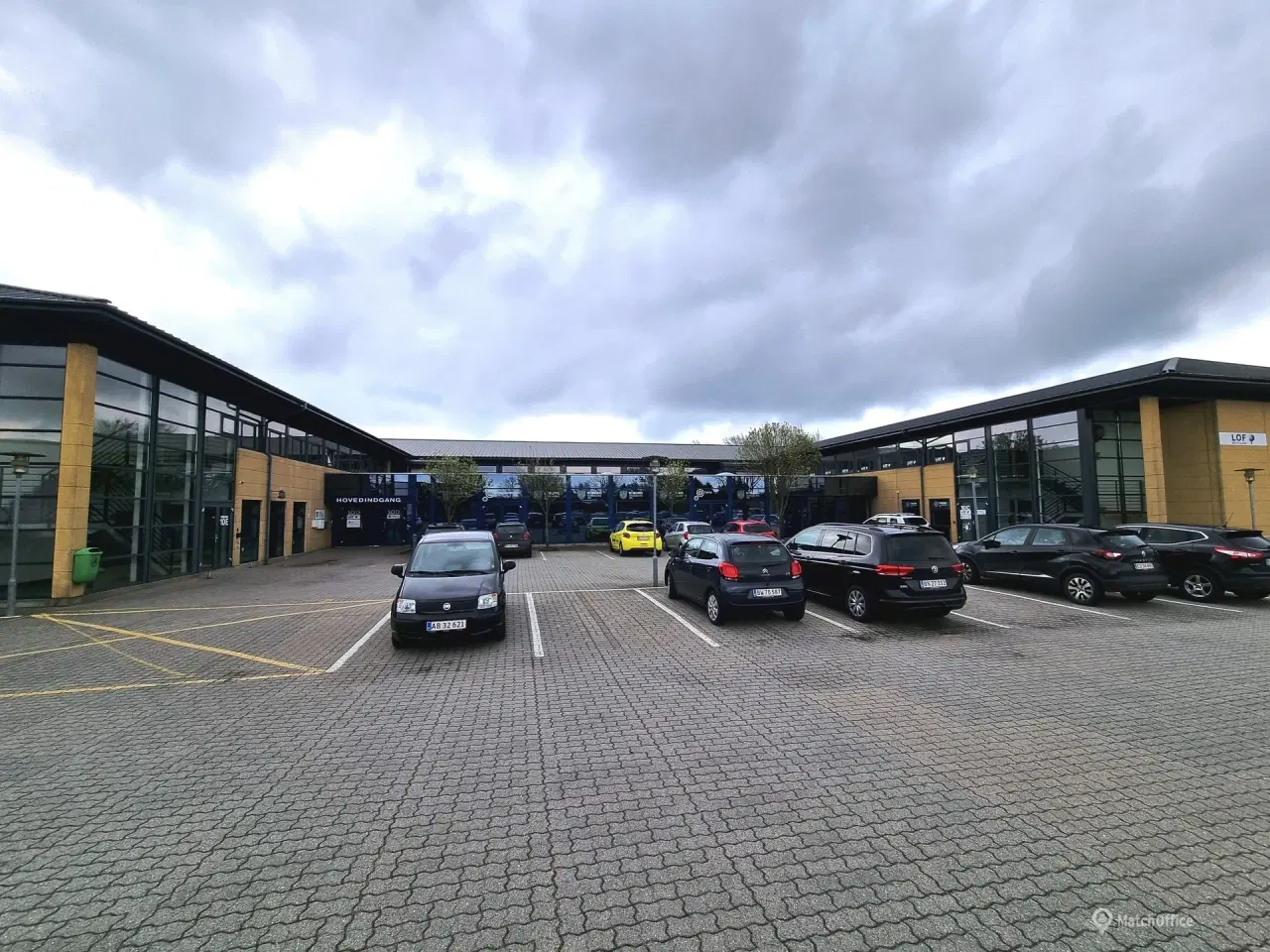 Billede 10 - 754 kvm kontor i markant kontorejendom