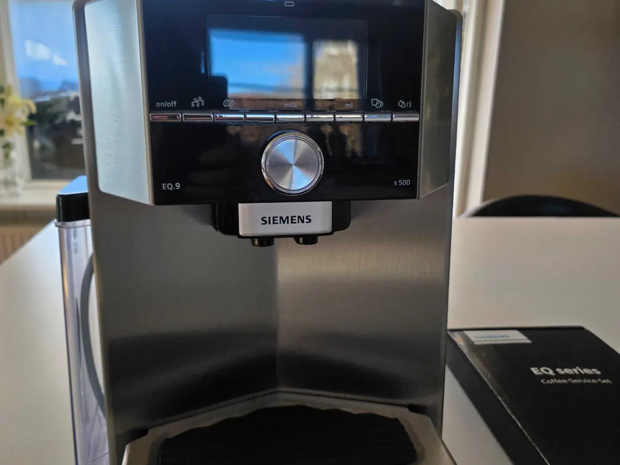 Billede 4 - Siemens EQ.9 s500 