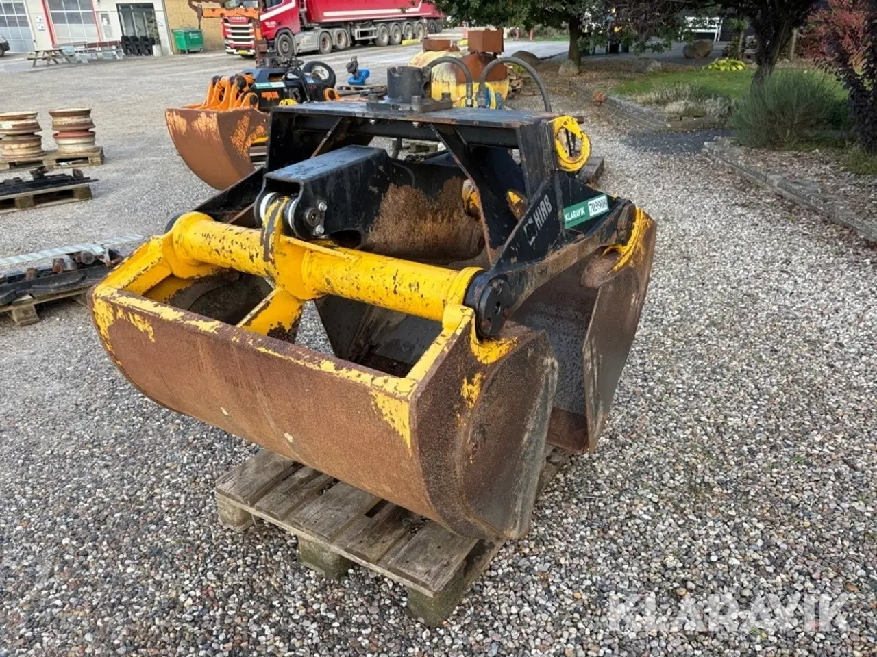 Billede 7 - Grab Hiab - 2t