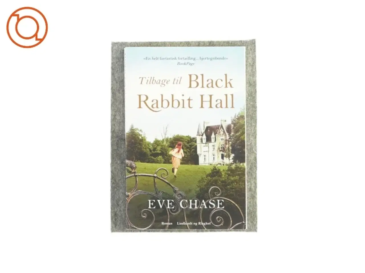 Billede 1 - Tilbage til Black Rabbit Hall af Eve Case (Bog)