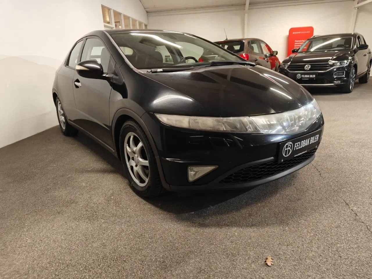 Billede 7 - Honda Civic 1,8 Sport