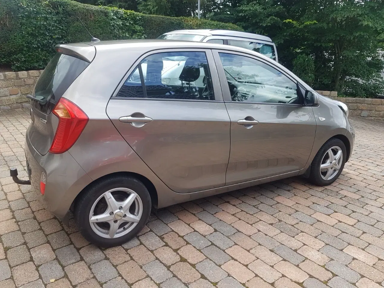 Billede 3 - Kia Picanto 1,2 Collect Eco Clim