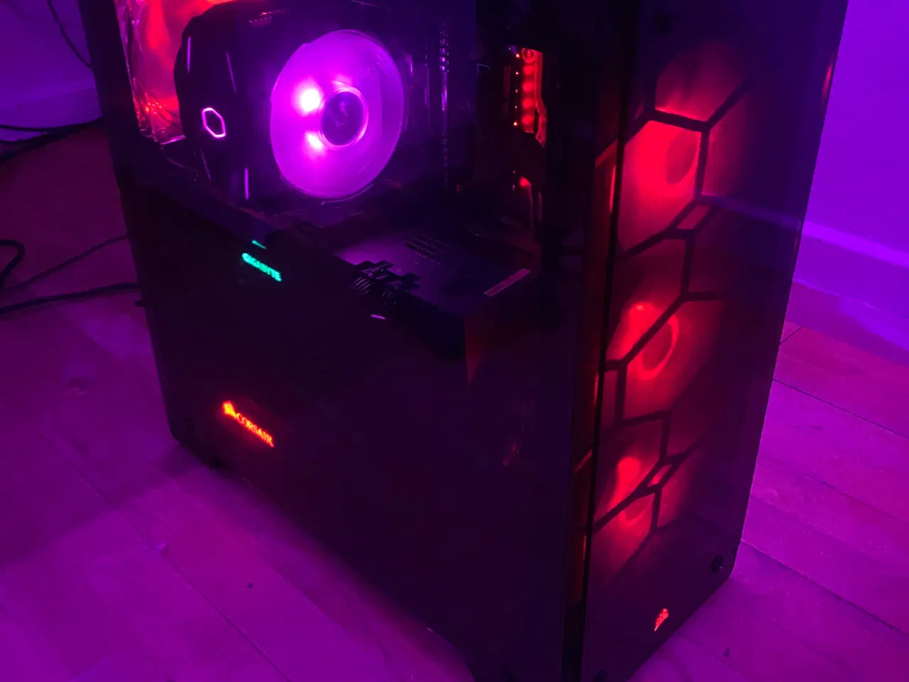 Billede 1 - Gaming pc sælges