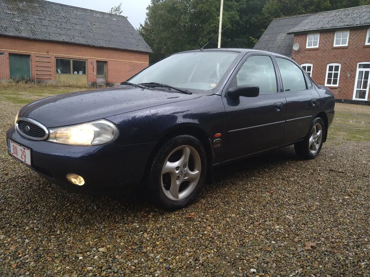 Billede 1 - Ford Mondeo 2,0 benzin 