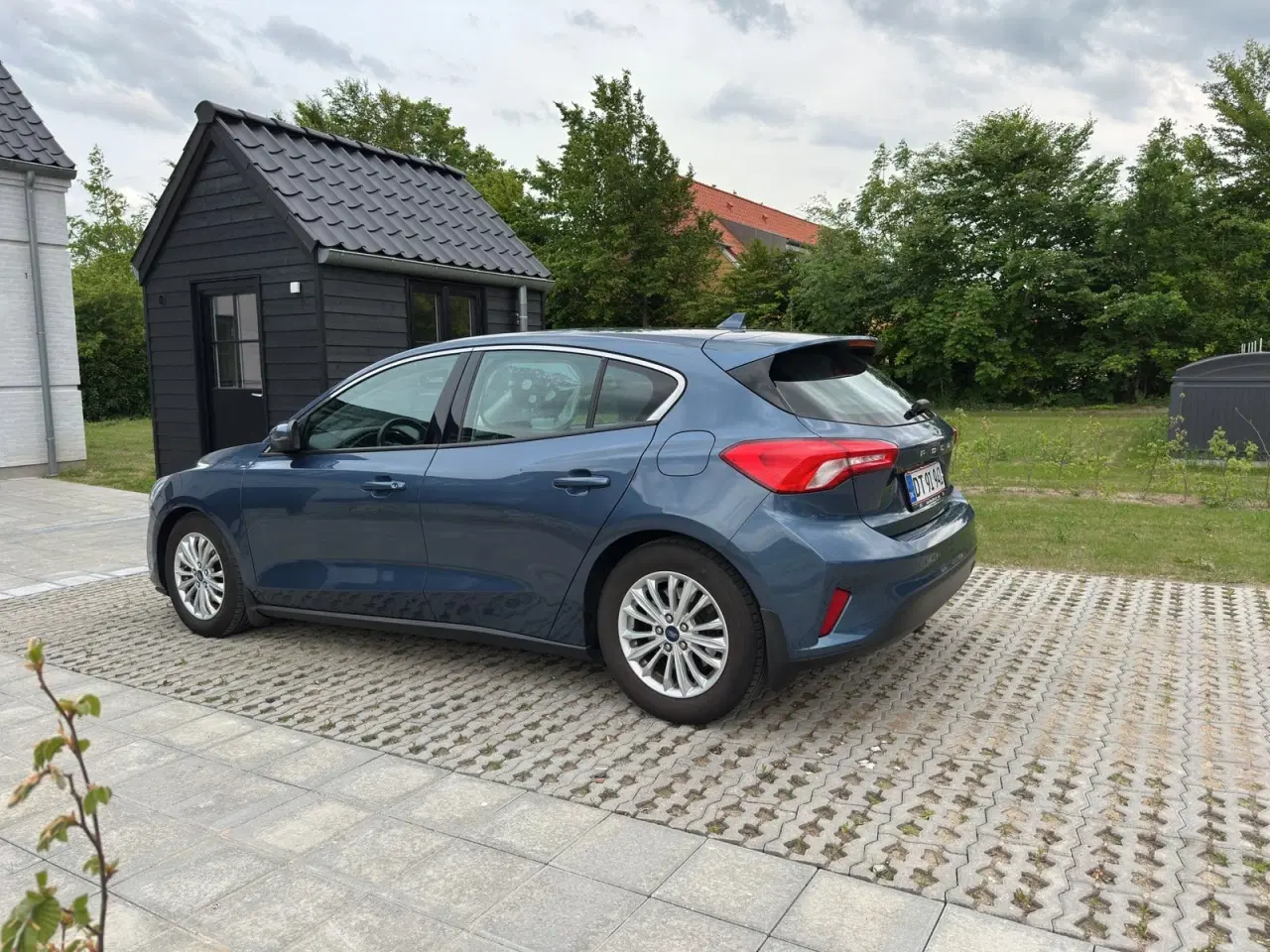 Billede 7 - Ford Focus 1,5 EcoBoost Titanium aut.