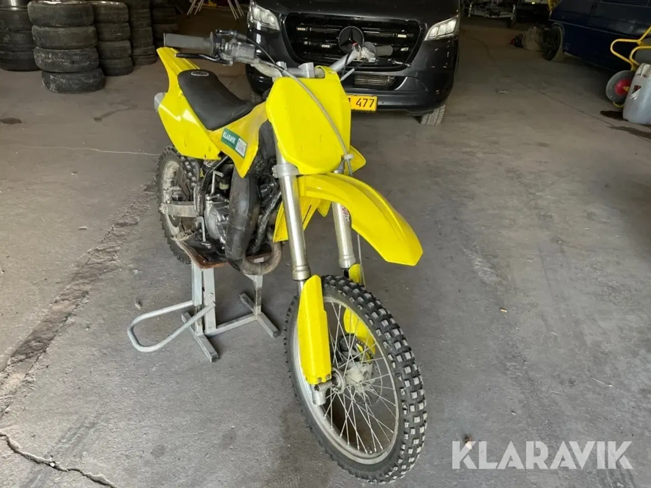 Billede 2 - Crosser Suzuki RM85