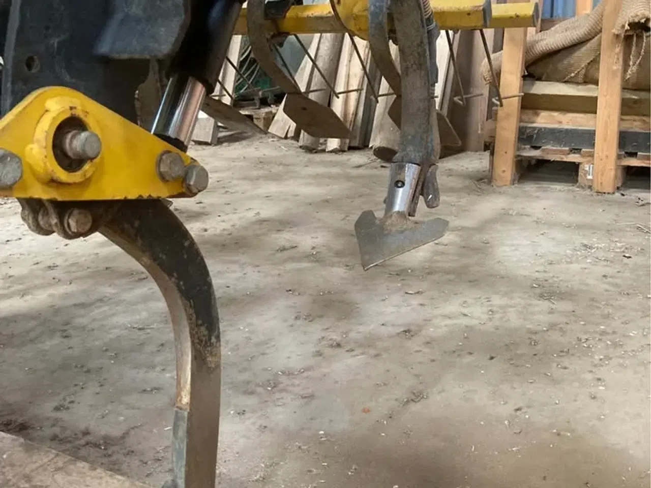 Billede 5 - Claydon direkte såmaskine