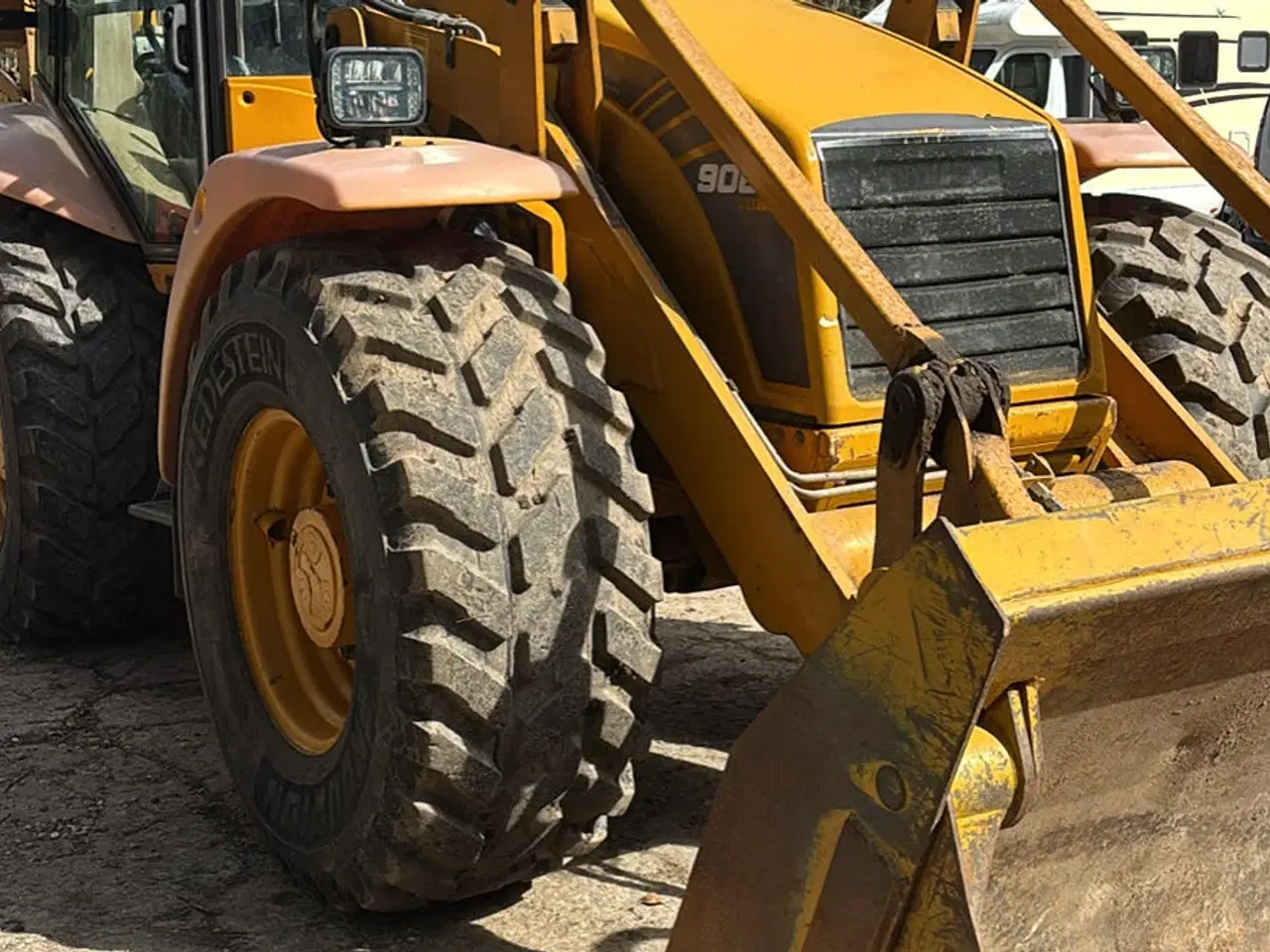 Billede 2 - Hydrema 906 D