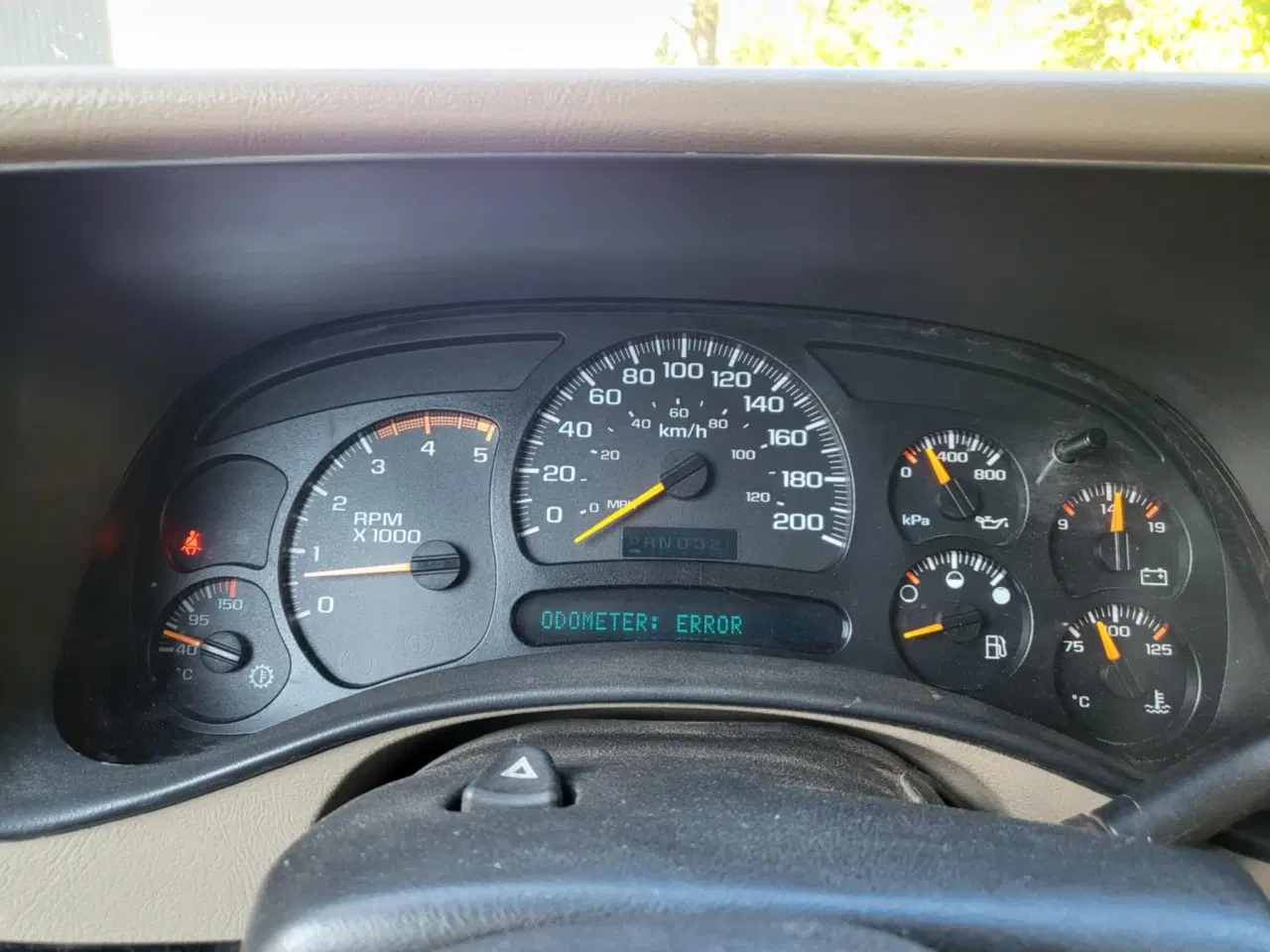 Billede 10 - Chevy 2500 HD Nysynet