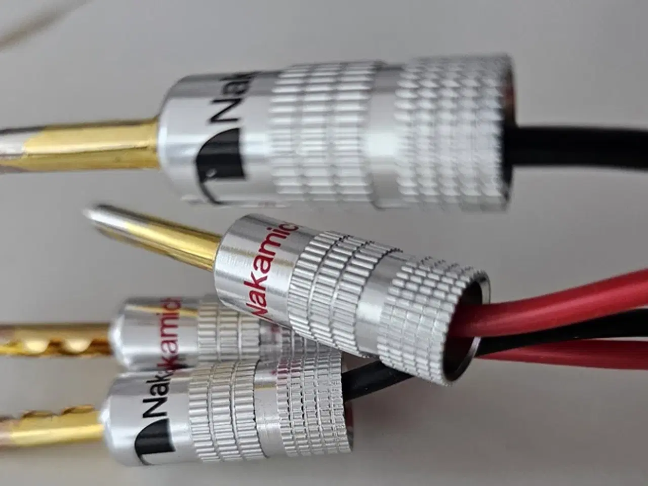 Billede 3 - Chord 2 x 3.3 m højtalerkabel, Aalborg