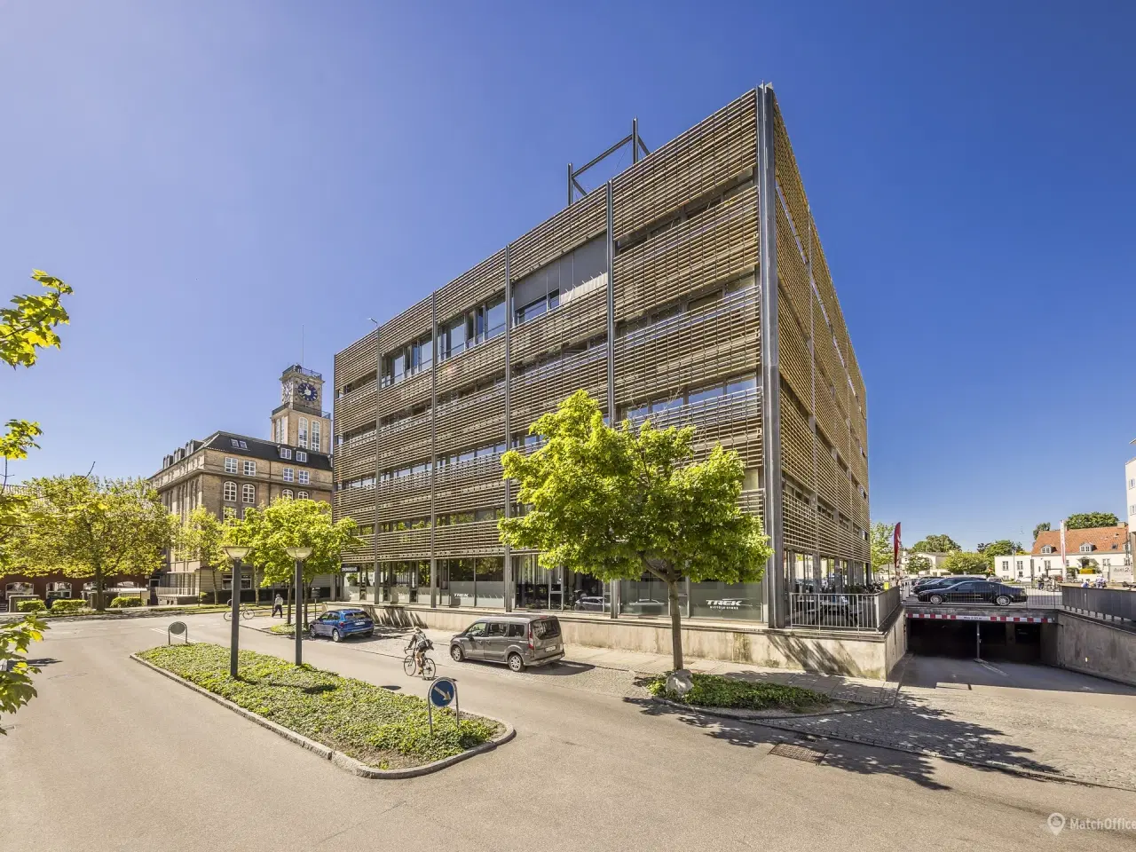 Billede 5 - Lyst og præsentabelt kontor med udsigt til Tuborg Havn