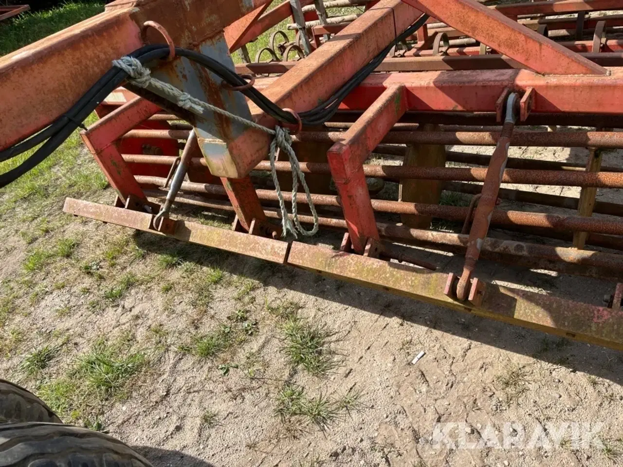 Billede 11 - Kombi harve Bariton