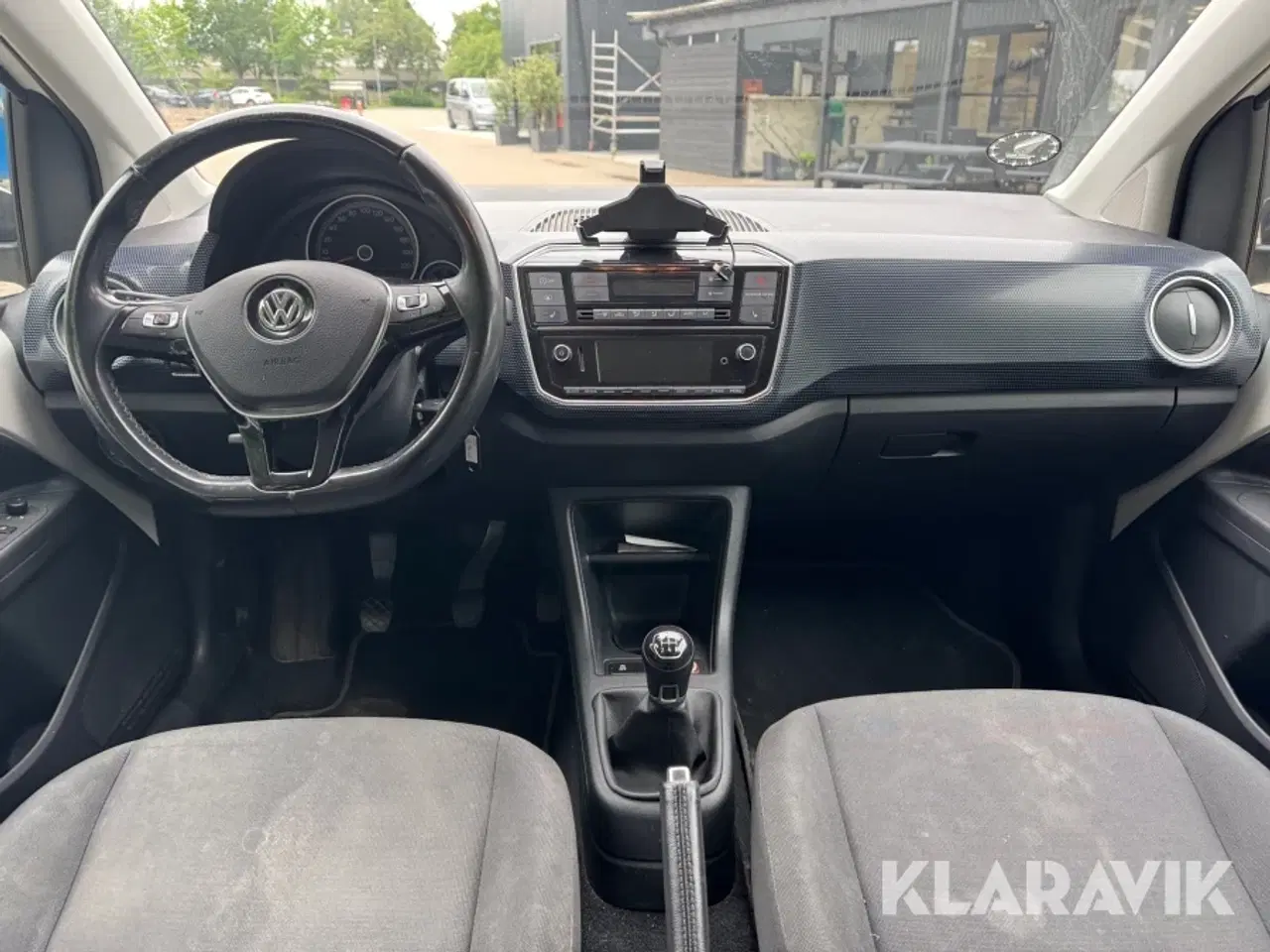 Billede 9 - Personbil Volkswagen UP! 1.0 Mpi Bluemotion 60