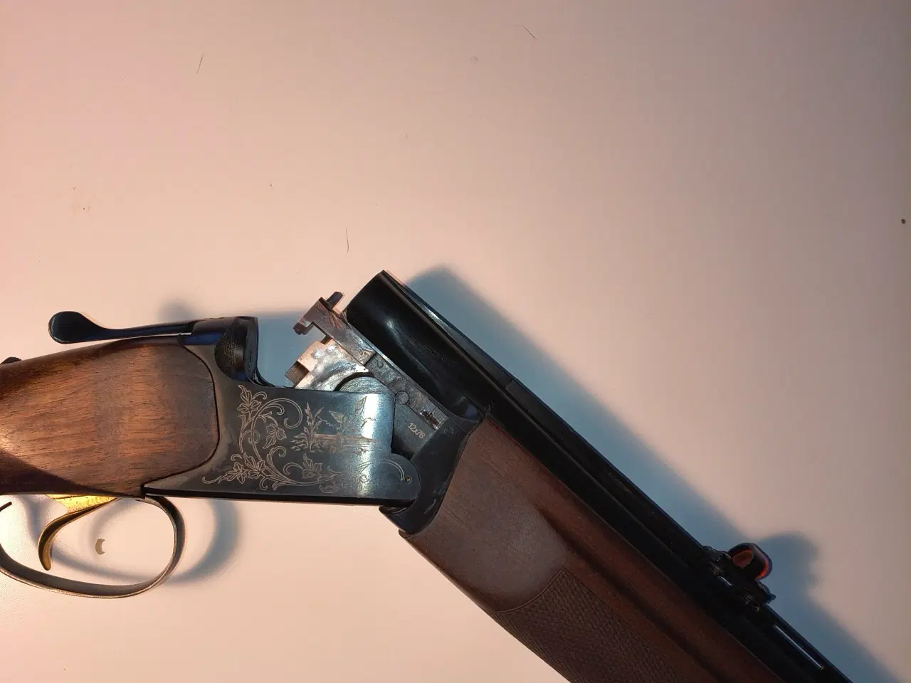 Billede 2 - Baikal over and under med choks 