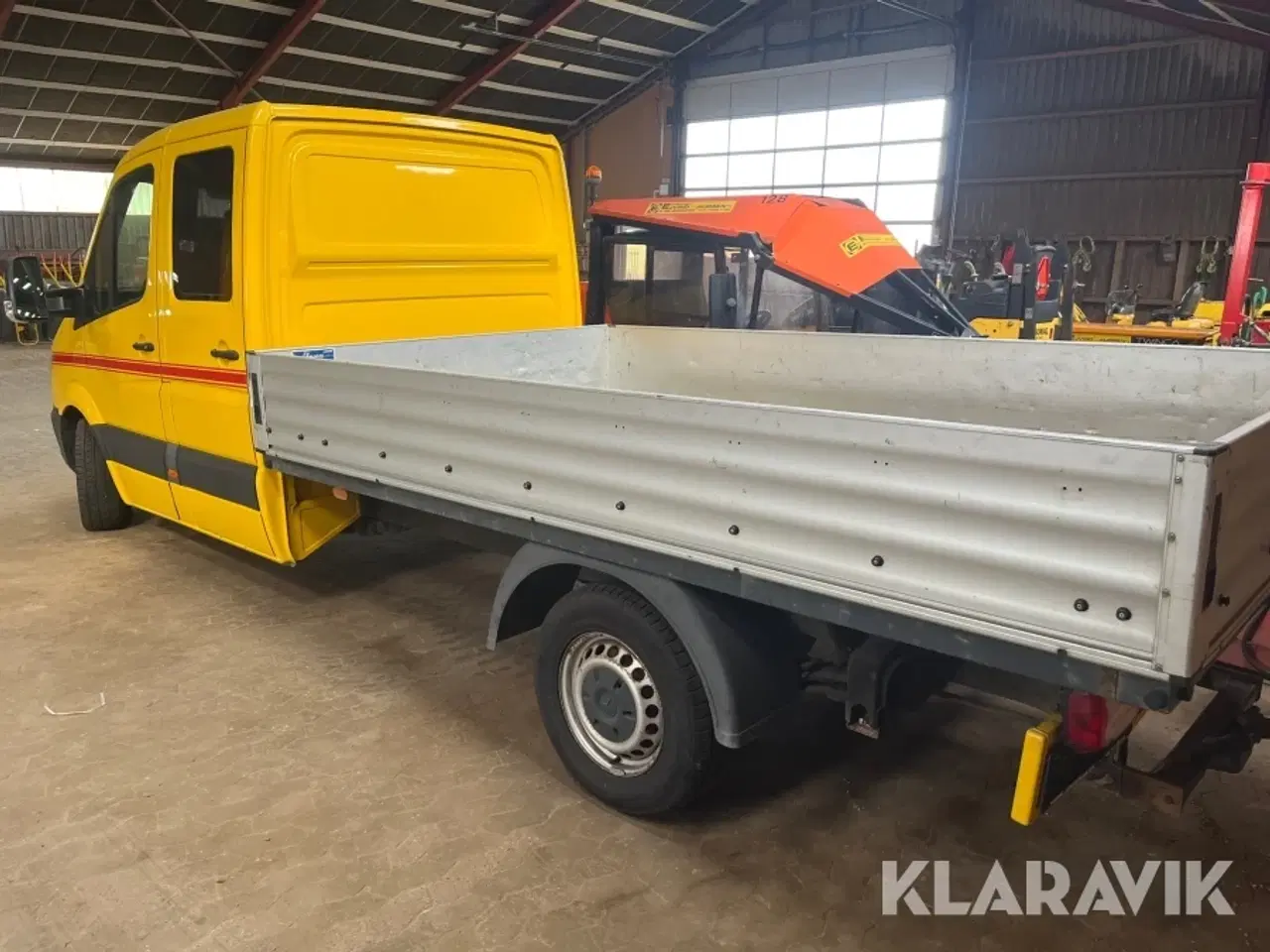 Billede 3 - Varebil Mercedes-Benz 316 CDI