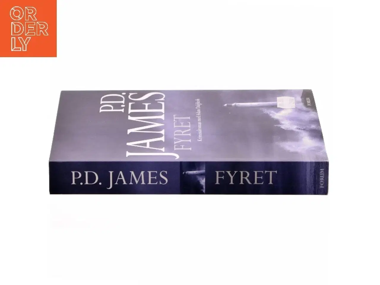 Billede 2 - Fyret af P. D. James (Bog)