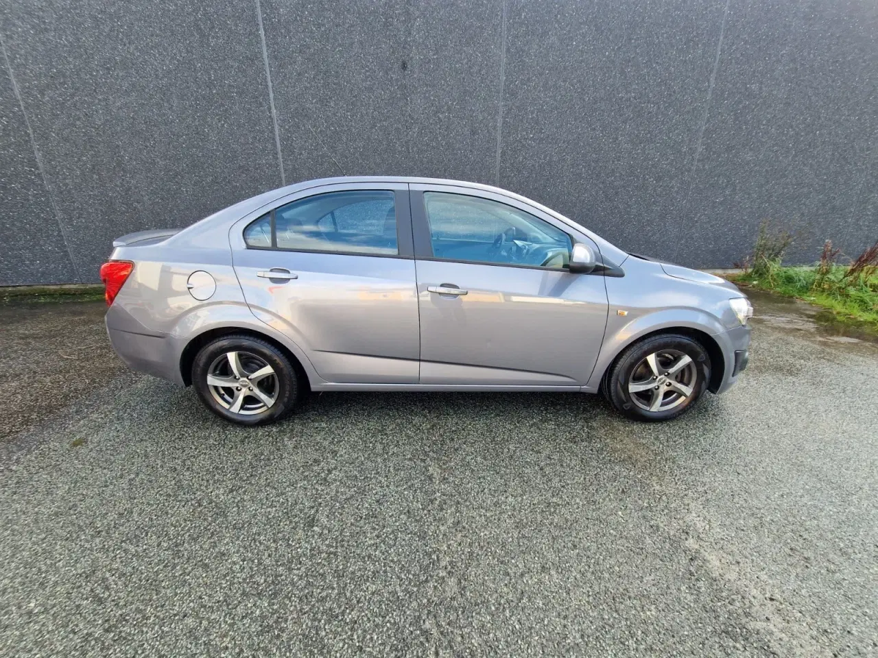 Billede 1 - Chevrolet Aveo 1,2 LS