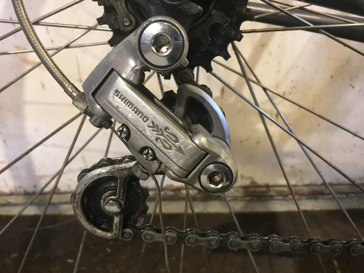 Billede 10 - Veteran cykel