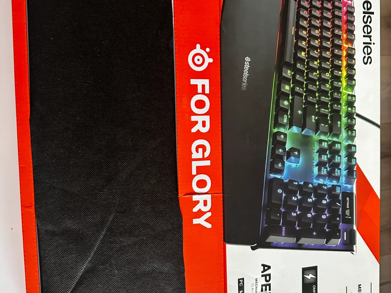 Billede 2 - Steelseries APEX PRO 