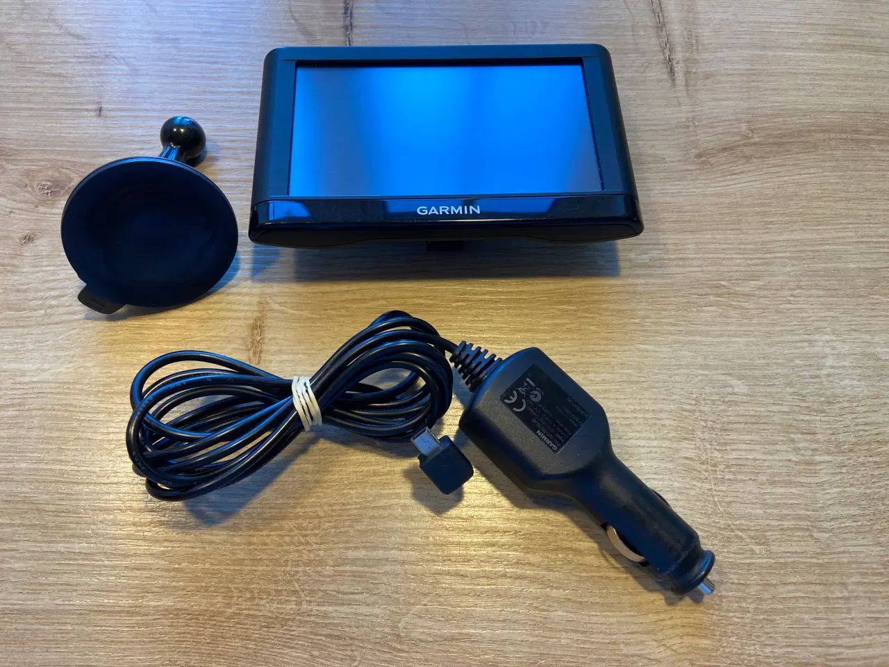 Billede 1 - Garmin Nüvi 52LM med nyeste kort installeret