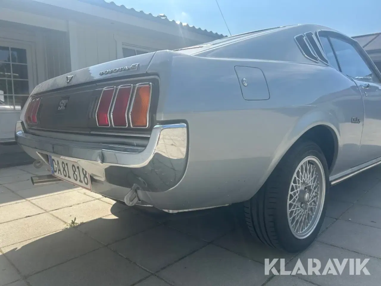 Billede 10 - Veteranbil Toyota Celica TA28 - 1.6 ST