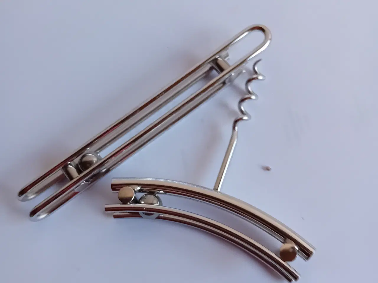 Billede 2 - Meget fint MENU oplukker sæt