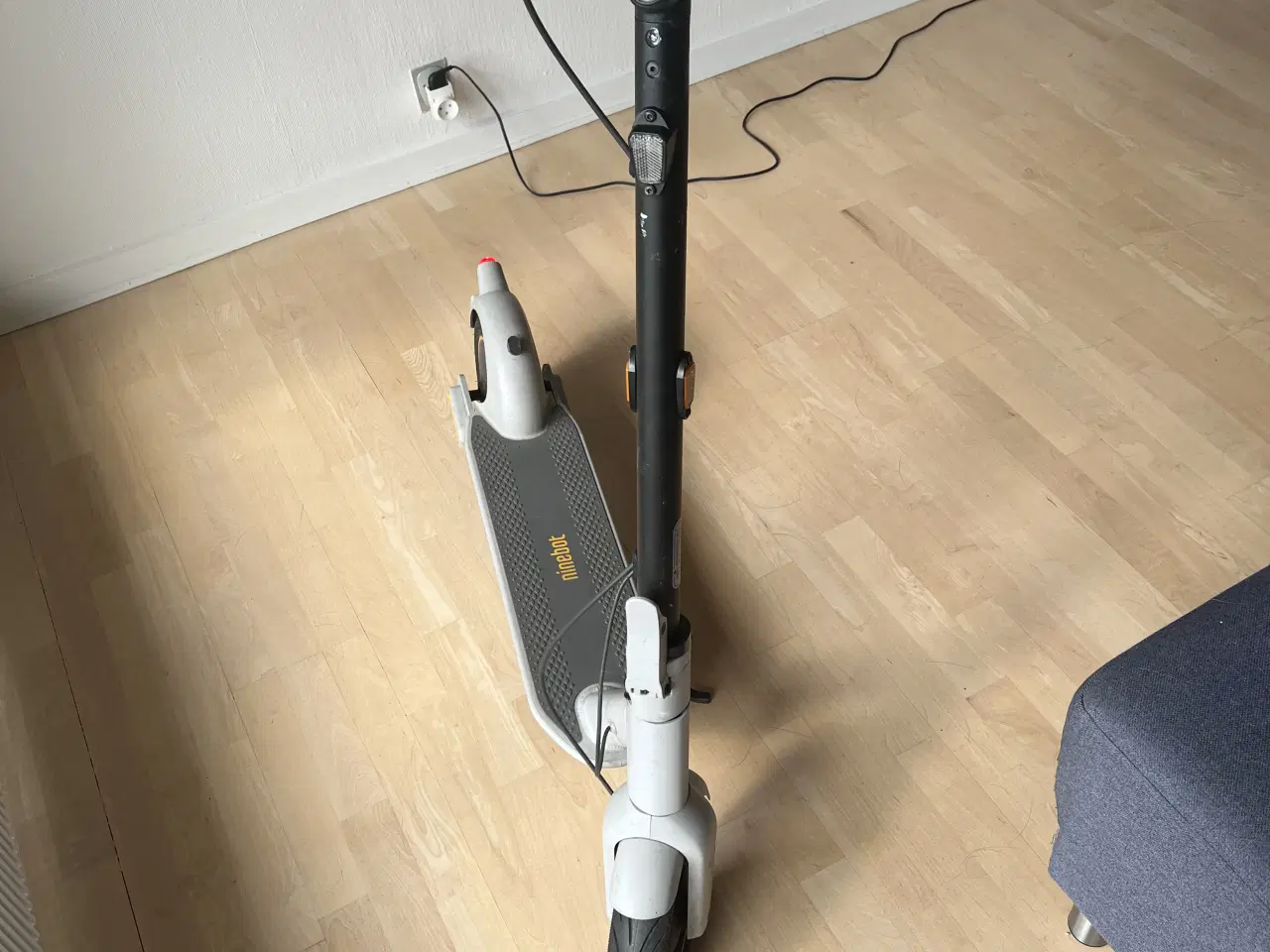 Billede 5 - Ninebot Max G30LD – velholdt og klar til brug